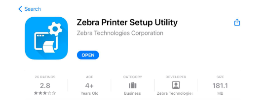 Zebra ZD420/421 Setup